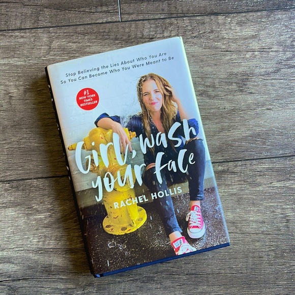 Girl, Wash your face -  3/$20 all books! - Picture 1 of 1